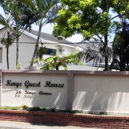 Kings Guest House Westville Bagian luar foto