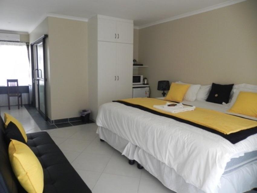 Kings Guest House Westville Bagian luar foto