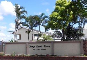 Kings Guest House Westville Bagian luar foto